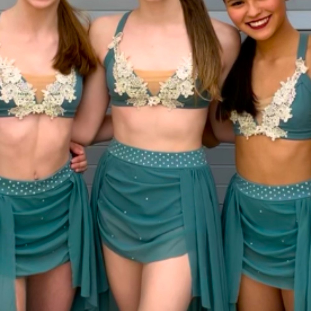 Dance costume